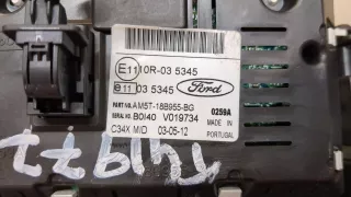AM5T18B955BG Дисплей Ford Focus 3 Арт 9088317, вид 4