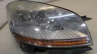 6206A8 Фара передняя правая Citroen C4 Grand Picasso 1 Арт 20098756, вид 2