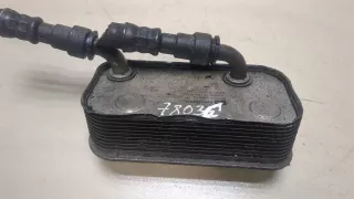 1436258 Теплообменник масляного фильтра BMW 3 E46 2.5л Инжектор Арт 20098901, вид 1