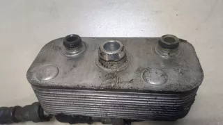 1436258 Теплообменник масляного фильтра BMW 3 E46 2.5л Инжектор Арт 20098901, вид 3