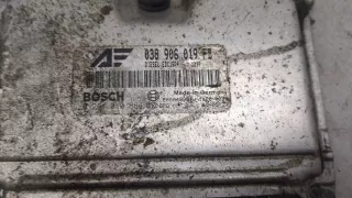 038906019FB Блок управления двигателем Volkswagen Sharan 1 restailing Арт 20096750, вид 2
