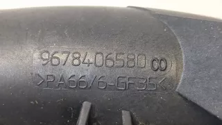 9678406580 Патрубок интеркулера Citroen DS4 Арт 20086125, вид 3