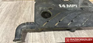 030129607BA,44610985976 Декоративная крышка двигателя Seat Ibiza 2 Арт 34077, вид 2