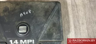 030129607BA,44610985976 Декоративная крышка двигателя Seat Ibiza 2 Арт 34077, вид 3