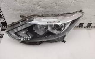 260604EH1A Фара передняя левая Nissan Qashqai 2 Арт 960663T, вид 1