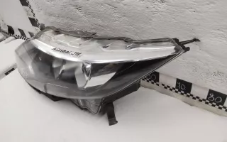 260604EH1A Фара передняя левая Nissan Qashqai 2 Арт 960663T, вид 3
