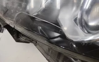 260604EH1A Фара передняя левая Nissan Qashqai 2 Арт 960663T, вид 6