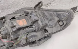 260604EH1A Фара передняя левая Nissan Qashqai 2 Арт 960663T, вид 10