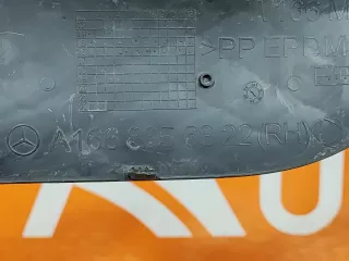 A1668850201, A1668856822, 1 Решетка бампера Mercedes GLS X166 Арт 288064PM, вид 7