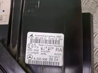 A2059067403, A2059062604, 7 Фара Mercedes C W205 Арт 354677RM, вид 10
