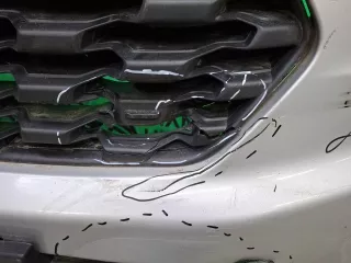 86511M0000, 4 Бампер хендай, хундай, хёндай крета Hyundai Creta 1 Арт 356190RM, вид 5