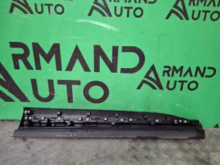 5500500XKQ11A8L, 5500500XKQ11A, 5500501XKQ11A, 5 Молдинг двери Haval F7 Арт ARM351083, вид 7