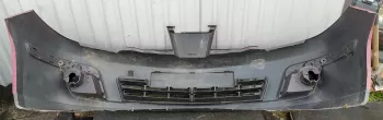 62022-EM00H Накладка (юбка) переднего бампера Nissan TIIDA C11 Арт AL13519413199, вид 2
