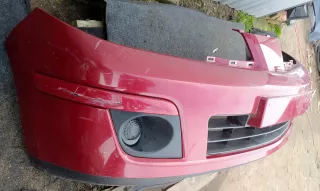 62022-EM00H Накладка (юбка) переднего бампера Nissan TIIDA C11 Арт AL13519413199, вид 3