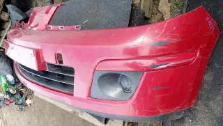 62022-EM00H Накладка (юбка) переднего бампера Nissan TIIDA C11 Арт AL13519413199, вид 4
