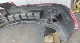 62022-EM00H Накладка (юбка) переднего бампера Nissan TIIDA C11 Арт AL13519413199, вид 6