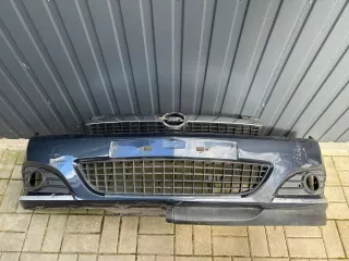  Бампер передний Opel Astra H Арт AL13519557584, вид 1