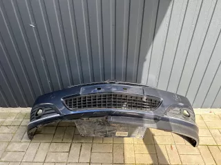  Бампер передний Opel Astra H Арт AL13519557584, вид 3