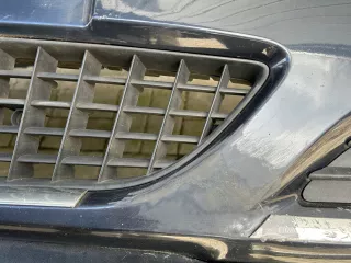  Бампер передний Opel Astra H Арт AL13519557584, вид 4