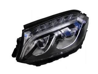 A1669062703 Фара передняя (комплект) Mercedes GL X166 Арт AL13519623204_2, вид 1