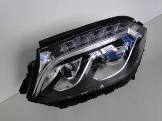 A1669062703 Фара передняя (комплект) Mercedes GL X166 Арт AL13519623204_2, вид 2