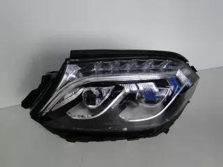 A1669062703 Фара передняя (комплект) Mercedes GL X166 Арт AL13519623204_2, вид 4
