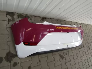 1S6807421,HCU3 Бампер задний Volkswagen Up Арт AL13519759279, вид 2