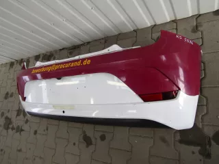 1S6807421,HCU3 Бампер задний Volkswagen Up Арт AL13519759279, вид 3