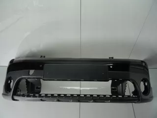 1XXXX00000011 Бампер передний Volkswagen Golf 6 Арт AL13521212451, вид 2