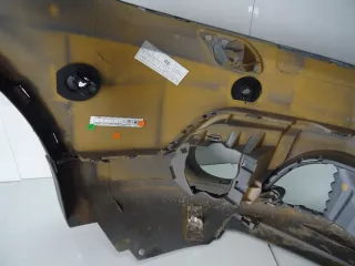 1XXXX00000011 Бампер передний Volkswagen Golf 6 Арт AL13521212451, вид 9