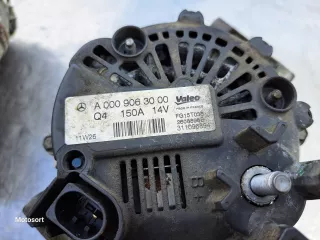  Генератор Mercedes C W204 Арт AL13521466793, вид 2