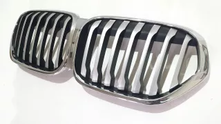 8493450 Решетка радиатора BMW X1 F48 Арт AL13521559913, вид 4