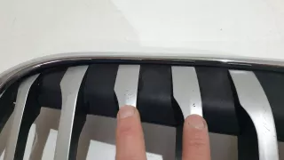 8493450 Решетка радиатора BMW X1 F48 Арт AL13521559913, вид 7
