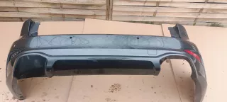 JX7B-17906-B,JX7B-17906,JX7B17906B Бампер задний Ford Focus 4 Арт AL13523206426, вид 1