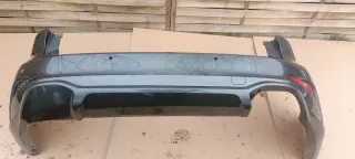 JX7B-17906-B,JX7B-17906,JX7B17906B Бампер задний Ford Focus 4 Арт AL13523206426, вид 2