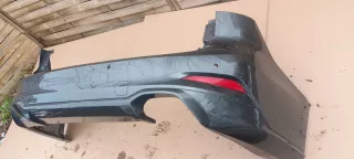 JX7B-17906-B,JX7B-17906,JX7B17906B Бампер задний Ford Focus 4 Арт AL13523206426, вид 5