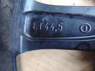  Диск литой Mercedes EQA Арт AL13523612270, вид 9