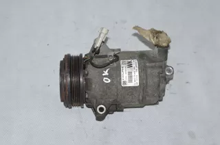 13124750 Компрессор кондиционера Opel Zafira B Арт AL13524645450, вид 1