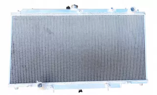 A0201X Радиатор основной Nissan NP 300 Арт AL13524872041_2, вид 2