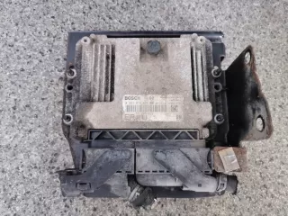 55205622 Блок управления двигателем Opel Astra H Арт AL13528181453_2, вид 1