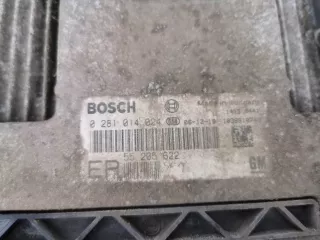 55205622 Блок управления двигателем Opel Astra H Арт AL13528181453_2, вид 2