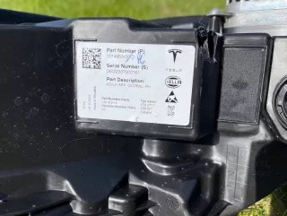 1514953-00-C Фара передняя (комплект) Tesla model Y Арт AL13531607874, вид 4