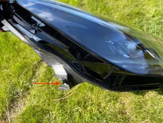 1514953-00-C Фара передняя (комплект) Tesla model Y Арт AL13531607874, вид 6