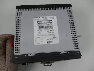28185JG44A Магнитола (аудио система) Nissan Qashqai 1  Арт AL13531779521_2, вид 5