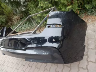  Бампер задний BMW X3 F25 Арт AL13533833324, вид 4