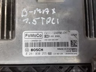 CV11-12A650-CH,0281030255 Блок управления двигателем Ford B-Max Арт AL13534190063, вид 2