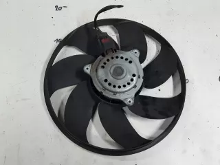 M135484,995176X-D Вентилятор радиатора Ford B-Max Арт AL13534207905, вид 2