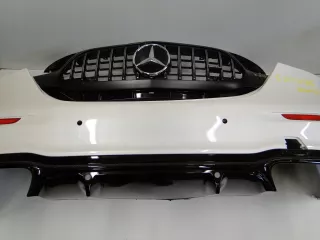 A2138854405 Бампер задний Mercedes E W213 Арт AL13534960192, вид 3