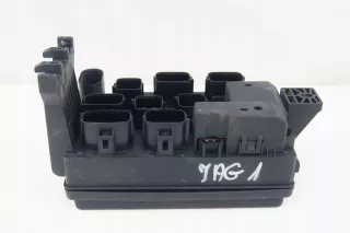 4X43-14A073-BF Короб предохранителей Jaguar X-Type Арт AL13535030363, вид 1