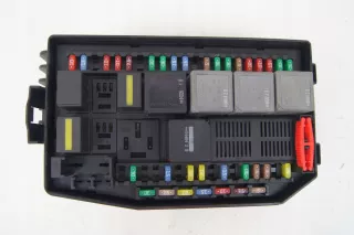 4X43-14A073-BF Короб предохранителей Jaguar X-Type Арт AL13535030363, вид 7